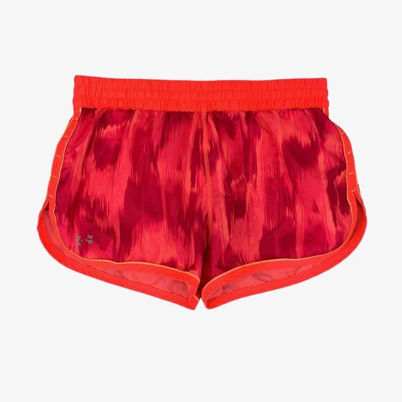 Under Armour Shorts Womens S Small Great Escape Inner Lined Heatgear Running - Picture 1 of 12